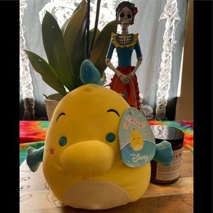 🐠 Disney’s Flounder from the Little Mermaid 🐠